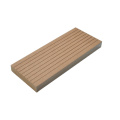 Solid / WPC / Wood Пластиковый композитный пол / напольное покрытие Decking85 * 18